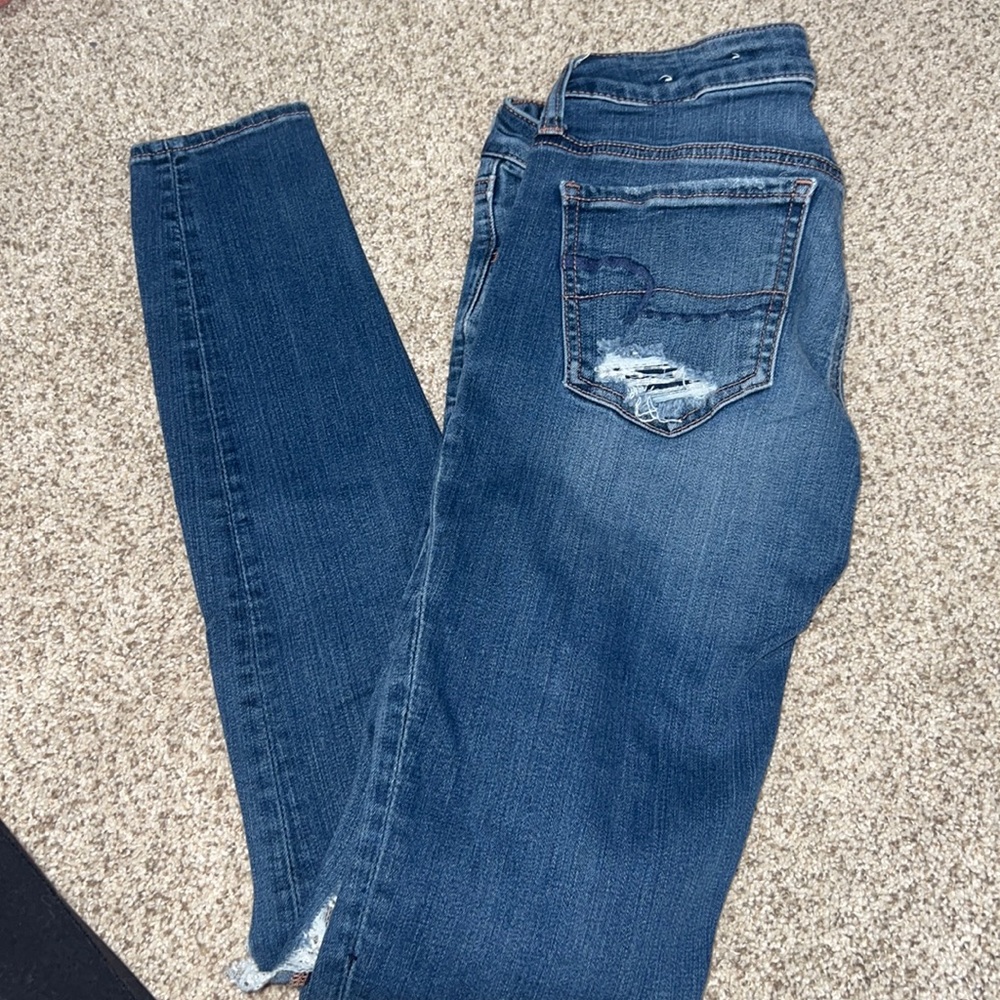American eagle jeans